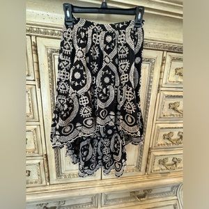 Love shack fancy skirt